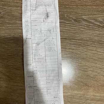 Eksik Ürün Ve Çözüm Sunulmayan Destek: Burger King-Yemeksepeti Arasında Mağduriyet Yaşadım