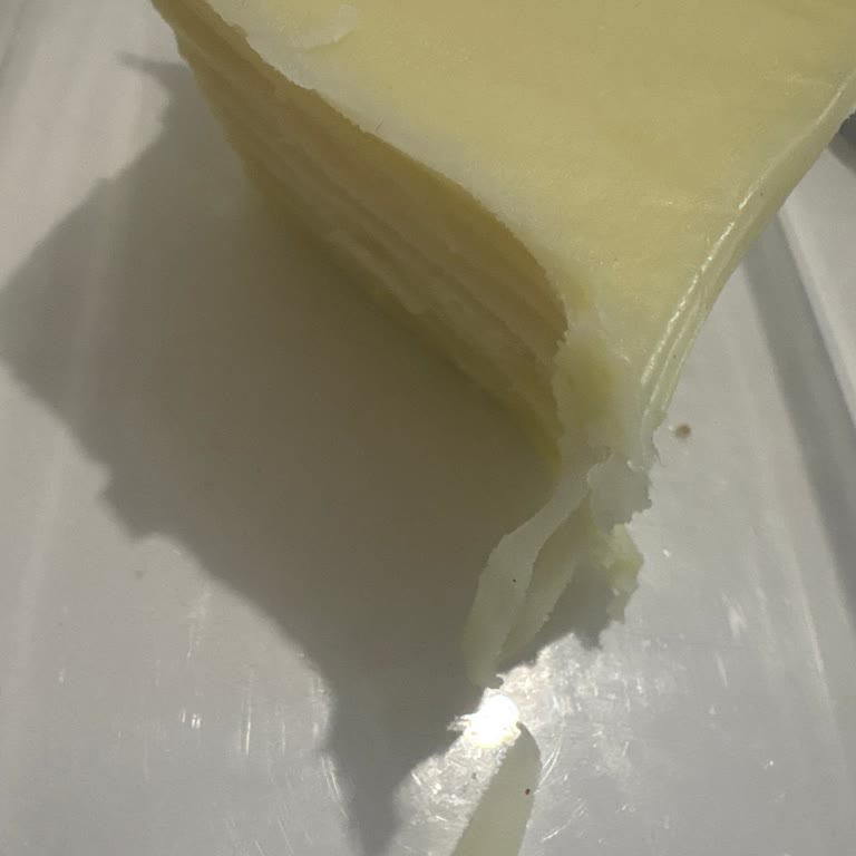 Getir'den Aldığım Kaşar Peynirde Beklenmedik Kalite Sorunu