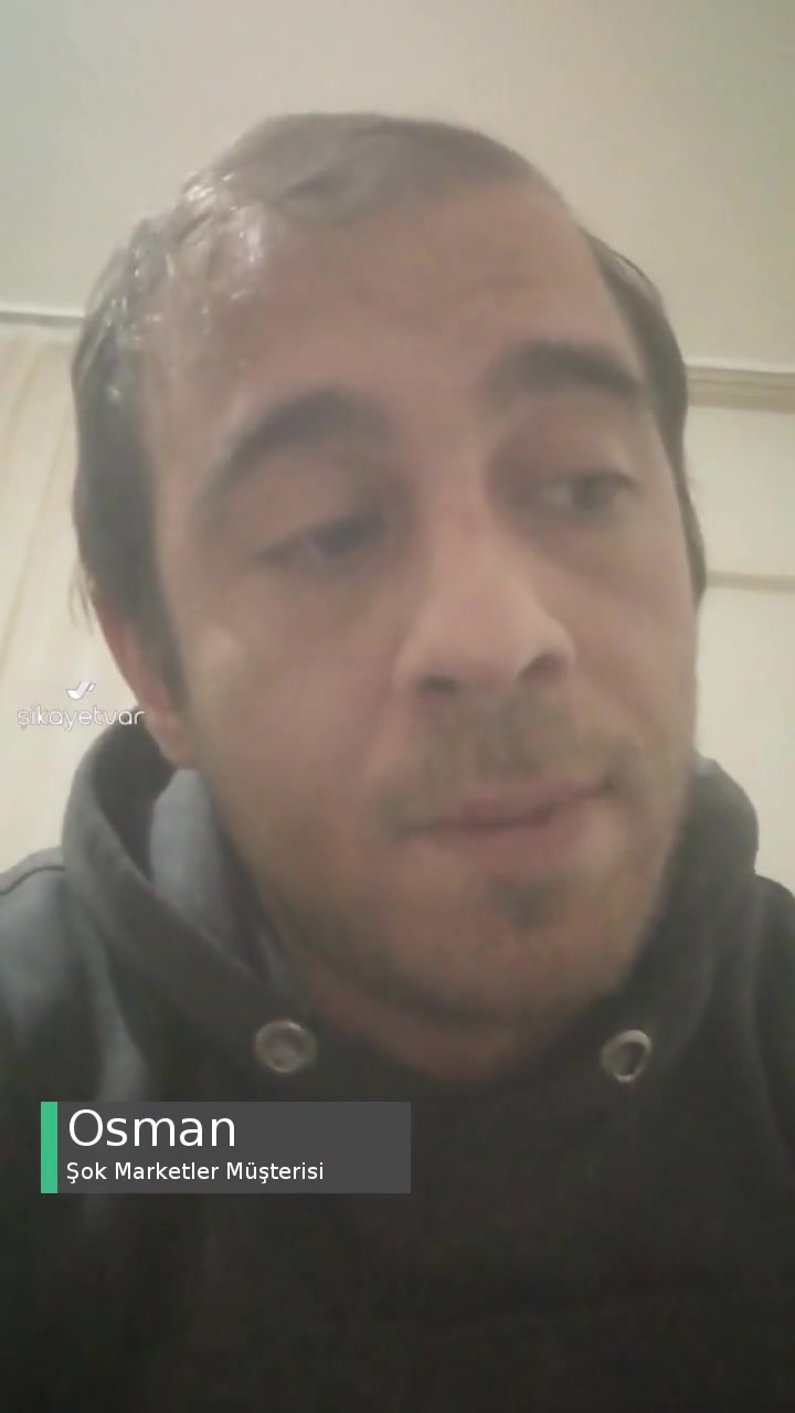 Şok Marketler Çalışan Şikayeti videonun kapak resmi