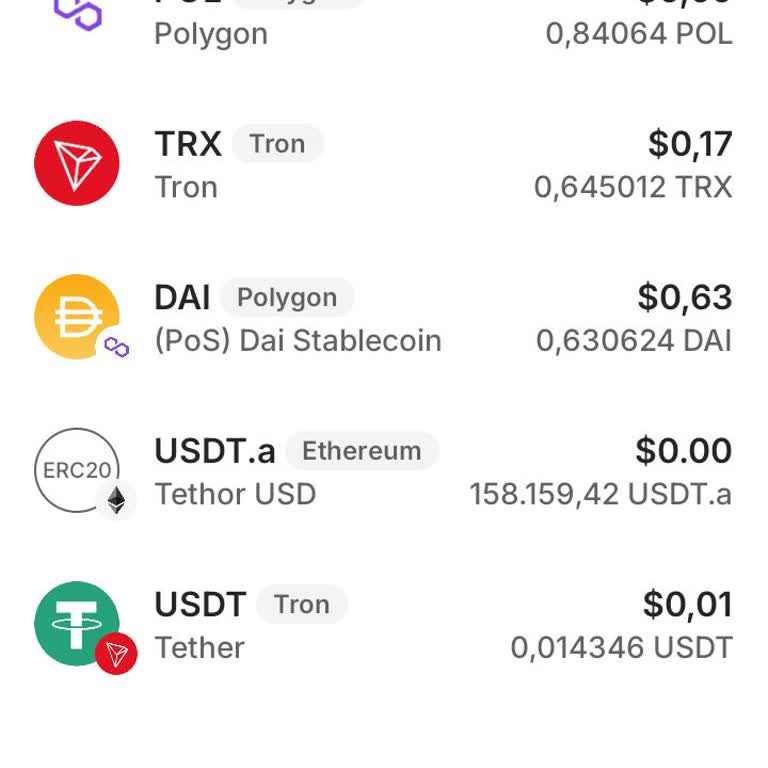 Trust Wallet Cüzdanımdaki 158.000 USDT Hiçbir İşlem Yapmadan Kayboldu