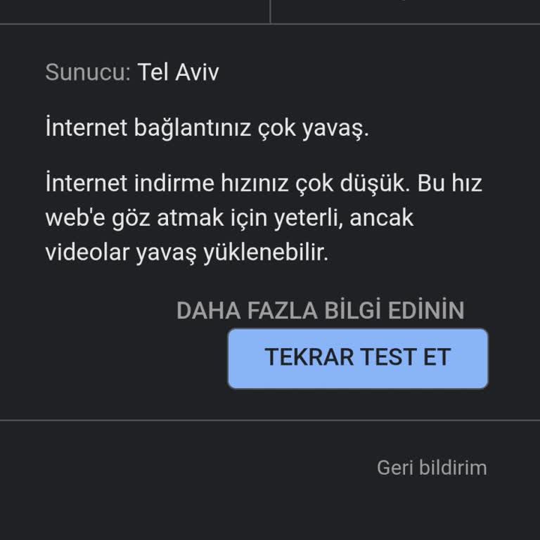 Antalya’da Evde Ve İş Yerinde Sürekli Çekim Ve İnternet Sorunu Yaşıyorum