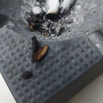 Sigara Paketinden Odun Parçası Çıkmasıyla Yaşadığım Hayal Kırıklığı