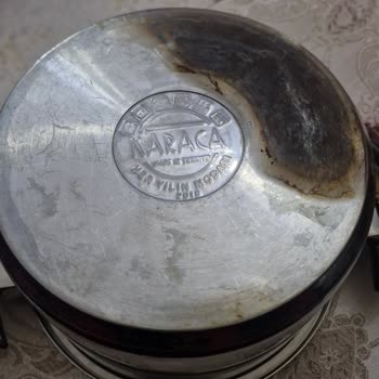 Karaca Düdüklü Tenceremin Tabanında Kabarma Oluştu Güvenle Kullanamıyorum