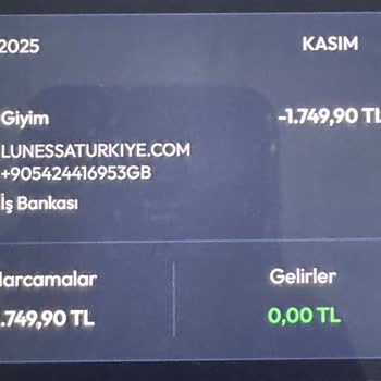 Siparişimin Teslim Edilmemesi Ve Yetersiz Bilgilendirme Nedeniyle İade Talebim