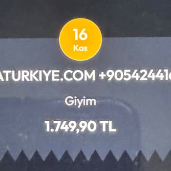 Siparişimin Teslim Edilmemesi Ve Yetersiz Bilgilendirme Nedeniyle İade Talebim