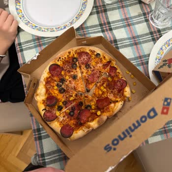 Eyüp Şubesinden Soğuk Ve Dağılmış Pizza, Sürekli Geciken Teslimat: Ücret İadesi Ve Kalıcı Çözüm Talebi