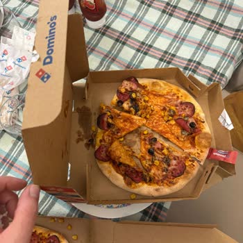 Eyüp Şubesinden Soğuk Ve Dağılmış Pizza, Sürekli Geciken Teslimat: Ücret İadesi Ve Kalıcı Çözüm Talebi