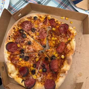 Eyüp Şubesinden Soğuk Ve Dağılmış Pizza, Sürekli Geciken Teslimat: Ücret İadesi Ve Kalıcı Çözüm Talebi