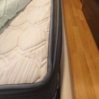 Kısa Sürede Deforme Olan Ortopedik Yatak Hayal Kırıklığı Yarattı