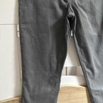 İlk Yıkamada Deforme Olan Pantolon İçin Para İadesi Talebim