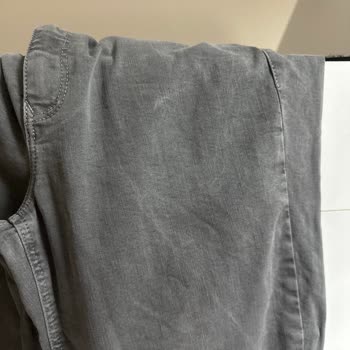 İlk Yıkamada Deforme Olan Pantolon İçin Para İadesi Talebim