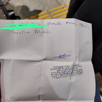 Kurumsallıktan Uzak, Güvensiz Ve Sorunlu Araç Kiralama Deneyimi!