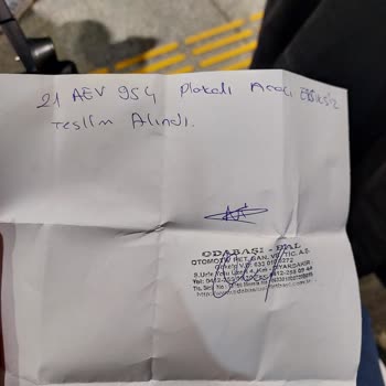 Kurumsallıktan Uzak, Güvensiz Ve Sorunlu Araç Kiralama Deneyimi!