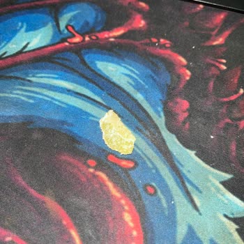 Kent Sour Patch Jelibon Paketinden Çıkan Şüpheli Şekerleme Parçası Endişesi