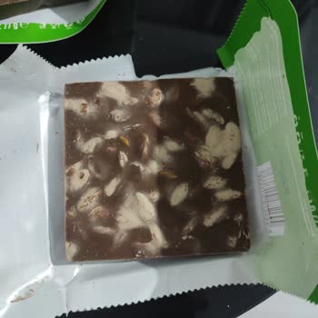 Kahve Dünyası Tambol Antep Fıstıklı Sütlü Çikolata Bozuk Çıktı!