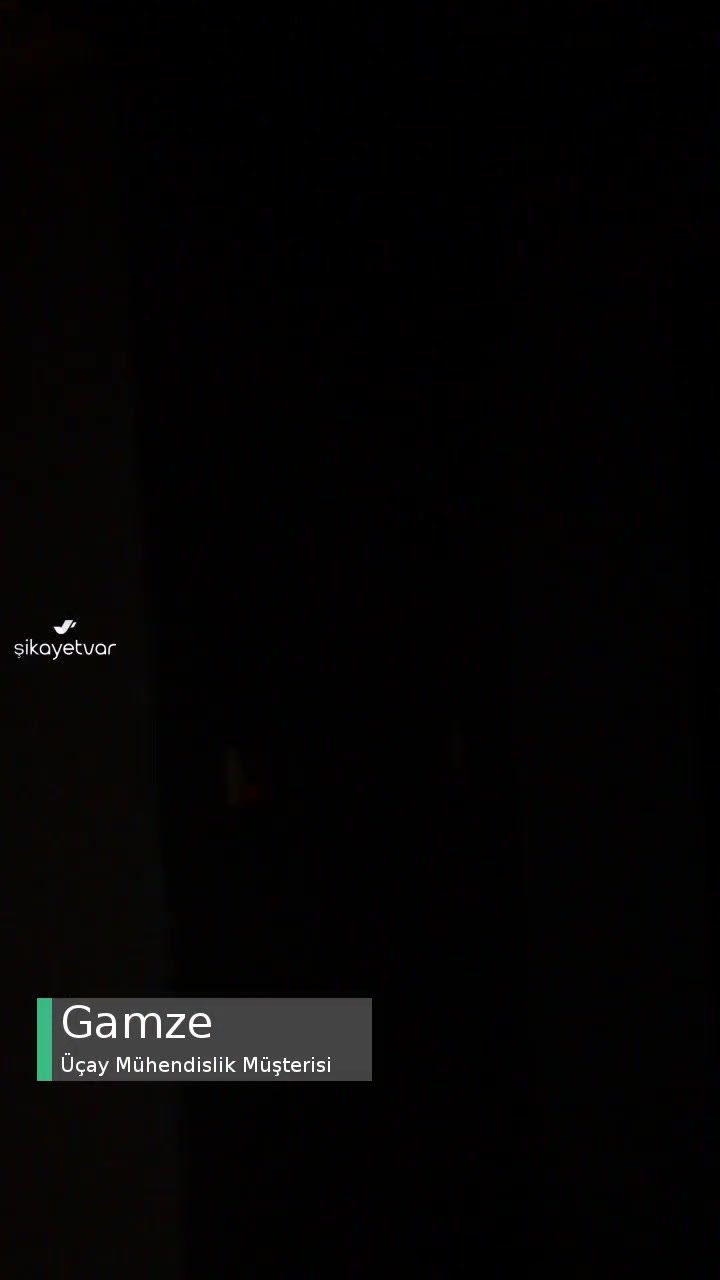 Üçay Mühendislik Peşin Ödeme Yaptık Doğalgaz Tesisatı Aylardır Yapılmadı videonun kapak resmi