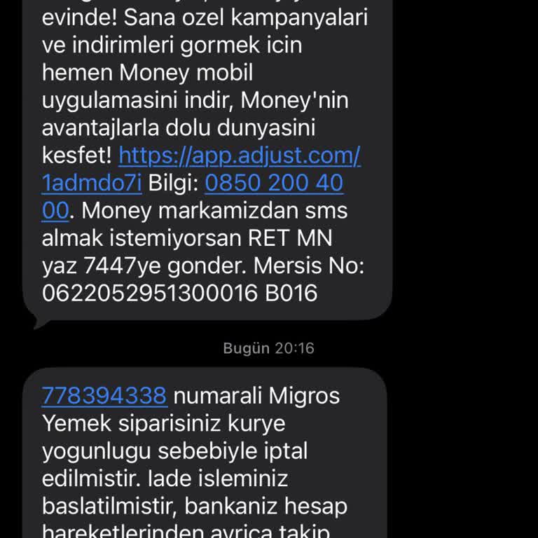 Siparişin Uzun Süre Bekletildikten Sonra Açıklamasız İptali Nedeniyle Mağduriyet