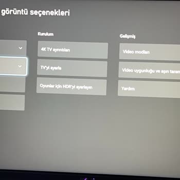 Yeni Alınan Asus Monitörde 60 Hz Modunda Kalıcı Görüntü Bozulması Sorunu