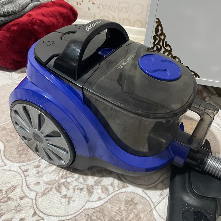 Şok Market'ten Alınan Arızalı Süpürgede İade Ve Değişim Sorunu