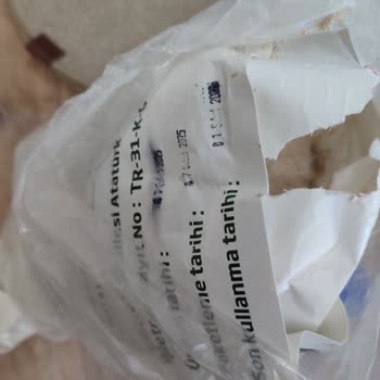 Ekindenbu Tam Buğday Unu Böceklenmiş Çıktı