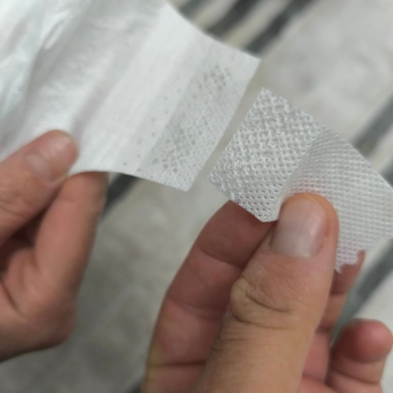 Aldığım Bebek Bezlerinde Cırt Cırt Sorunu: Kullanılamaz Ürünle Karşılaştım