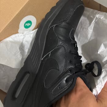 Kısa Sürede Deforme Olan Nike Air Max Ayakkabım İçin İade Veya Değişim Talebim Reddedildi