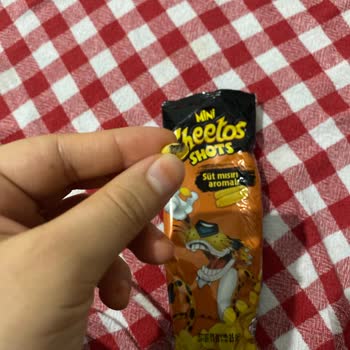 Fritolay Mini Cheetos Shots'ta Yabancı Madde: Sağlık Ve Güvenlik Endişesi