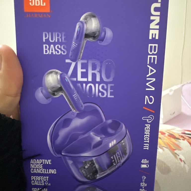 JBL Tune Beam 2 Kulaklıkta Konum Takibi Ve Destek Eksikliği