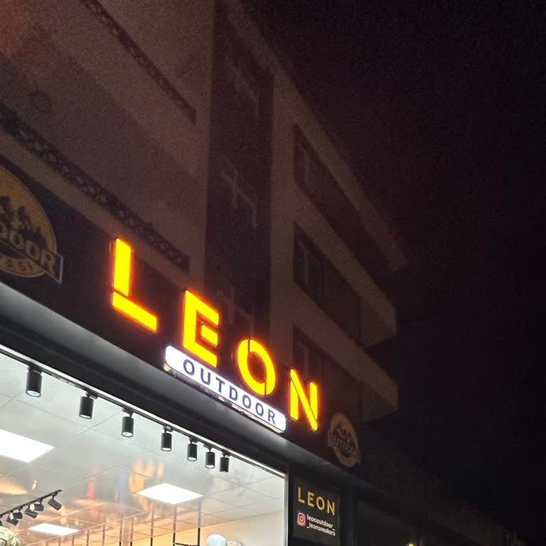 Leon Outdoor Orijinal Diye Satılan Ürünler Ve İade Talebimin Reddedilmesi