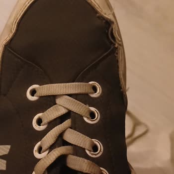 3 Ayda Dağılan Ayakkabıya Sürekli Ret Ve Cevapsızlık!