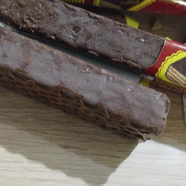 Taze Alınan Gofretin Küflü Çıkması Güvenimi Sarsıyor