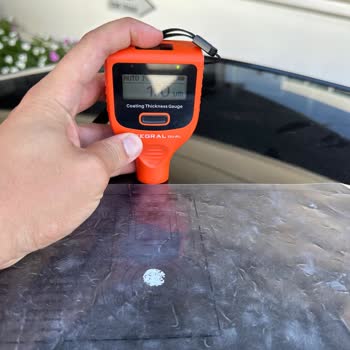 Garanti Kapsamındaki Opel Mokka Boya Problemi Ve Değer Kaybı Ödemesi Konusunda Belirsizlik