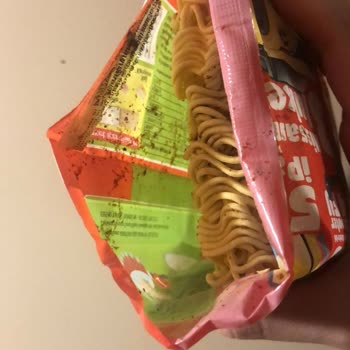 Açık Paketli Noodle Hijyen Sorunu Ve Sağlık Riski