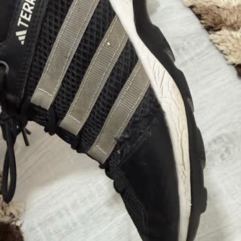 Adidas Terrex Ayakkabıda Erken Açılma Ve İnceleme Sonucuna İtiraz!