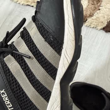 Adidas Terrex Ayakkabıda Erken Açılma Ve İnceleme Sonucuna İtiraz!