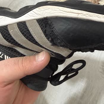 Adidas Terrex Ayakkabıda Erken Açılma Ve İnceleme Sonucuna İtiraz!