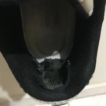 Lumberjack Ayakkabım 28 Günde Yırtıldı Değişim Talebim Reddedildi