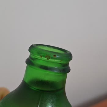 Sarıkız Maden Suyunda Kapakta Küf Şoku: Gıda Güvenliği Endişesi!