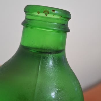 Sarıkız Maden Suyunda Kapakta Küf Şoku: Gıda Güvenliği Endişesi!