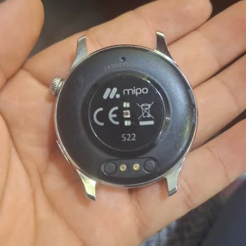 Mipo S22 Akıllı Saat İçin Uygun Şarj Aleti Temin Edilemiyor