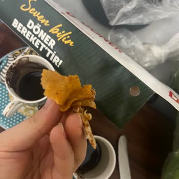 Döner Siparişimden Kıl Çıktı, Hijyen Ve Ücret İadesi Talep Ediyorum