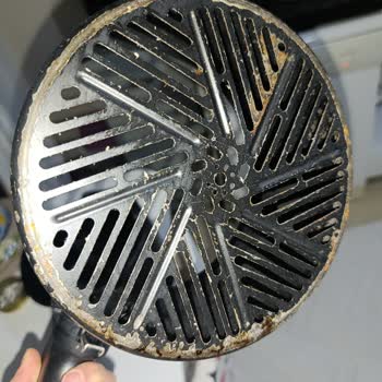 Kısa Sürede Deforme Olan Kumtel Airfry İçin Ücretsiz Hazne Değişimi Talebi