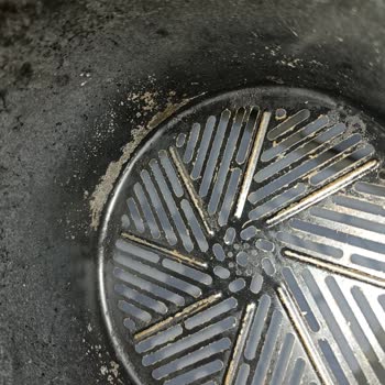 Kısa Sürede Deforme Olan Kumtel Airfry İçin Ücretsiz Hazne Değişimi Talebi