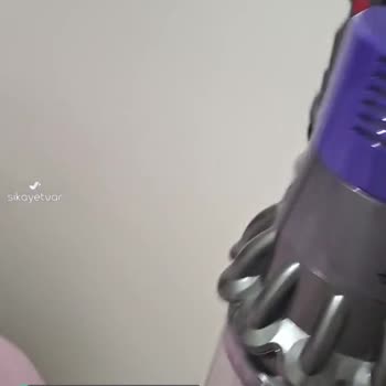 Dyson Şarj Işığı Yanmıyor, Şarj da Almıyor, Tepki Yok!
