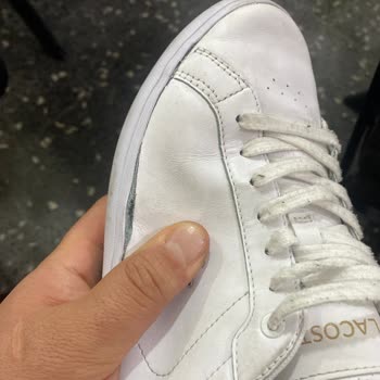 Kısa Sürede Deforme Olan Lacoste Ayakkabı İçin Değişim Talebi