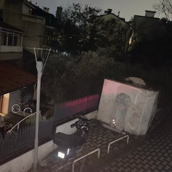 Uzun Süredir Yanmayan Sokak Lambaları Nedeniyle Güvenlik Endişesi Ve Mağduriyet