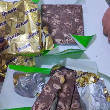 BİM’den Aldığım Ülker Çikolatalar Bozuk Çıktı, Hayal Kırıklığı Yaşadım