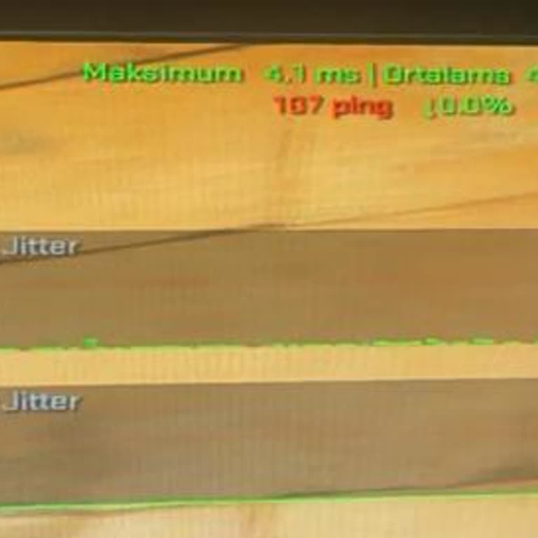 Türk Telekom Fiber İnternetimde Sürekli Ping Ve Bufferbloat Sorunu