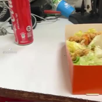Sanırım Çalışmayı Sevmiyor Popeyes