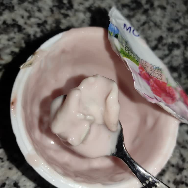 Mövenpick Yoğurttan Çıkan Yabancı Madde Gıda Güvenliğine Olan Güvenimi Sarstı